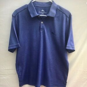 Men's Blue Polo Shirt